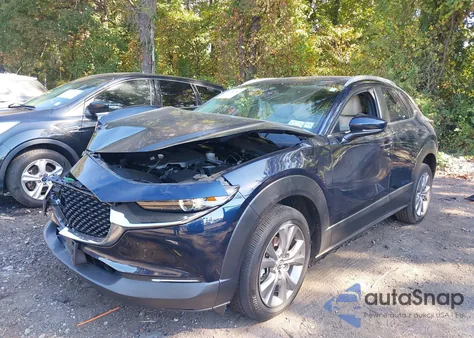 2023 Mazda Cx-30 2.5 S Preferred from USA, damaged, VIN 3MVDMBCM9PM509235